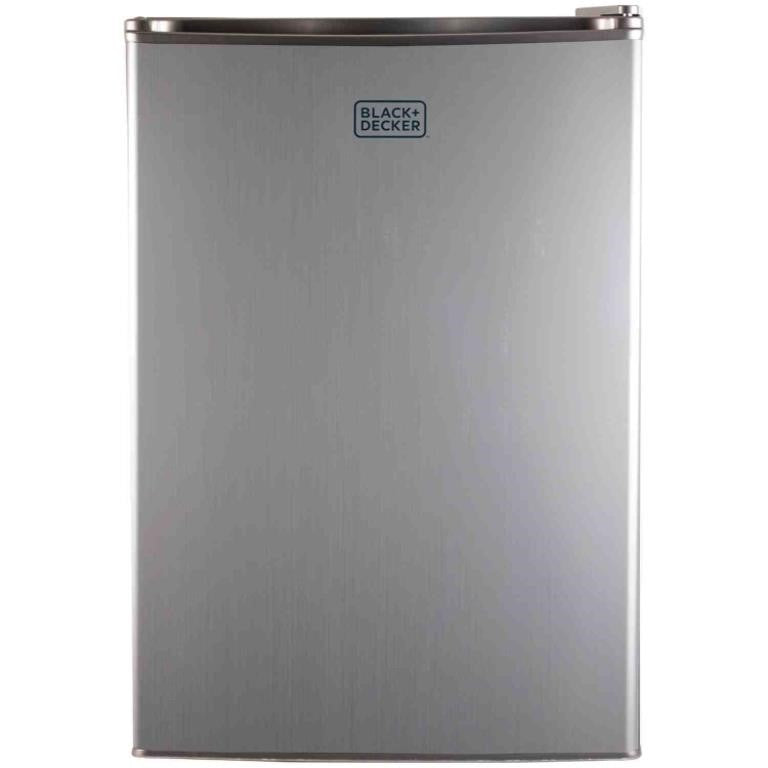 BLACK+DECKER Compact Refrigerator Energy Star