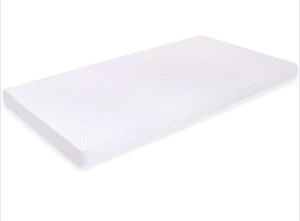 Milliard Memory Foam Pack and Play Topper