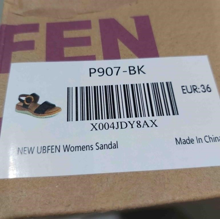 Flat Sandals Arch Support Open