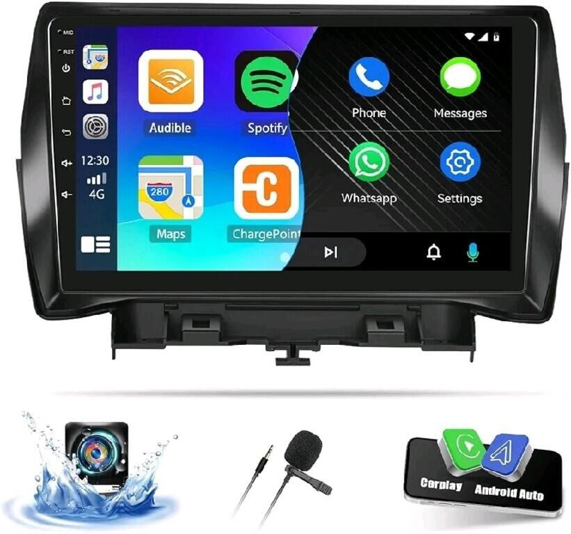SIXTOP 2+64G Android Car Stereo for Ford Escap