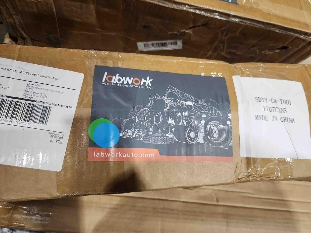 labwork Engine Crankshaft 231112G230