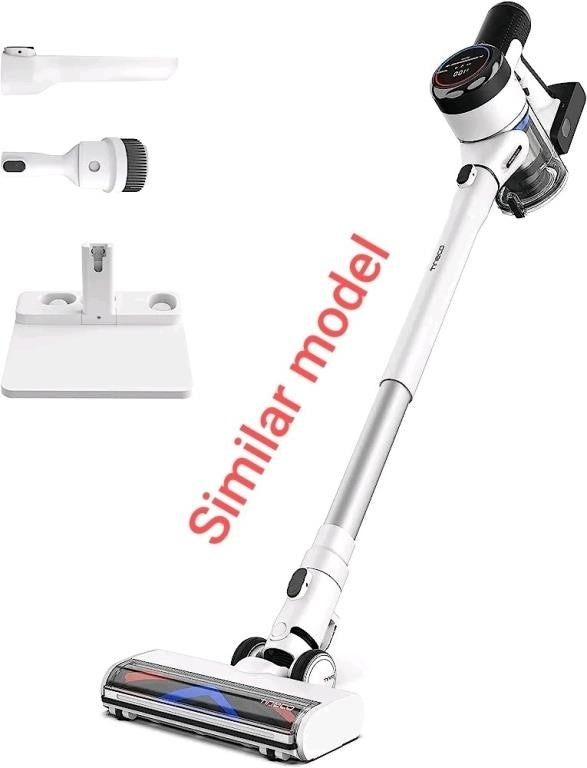 P11 Cordless vacuum cleaner. 35 min runtime 2 modes -