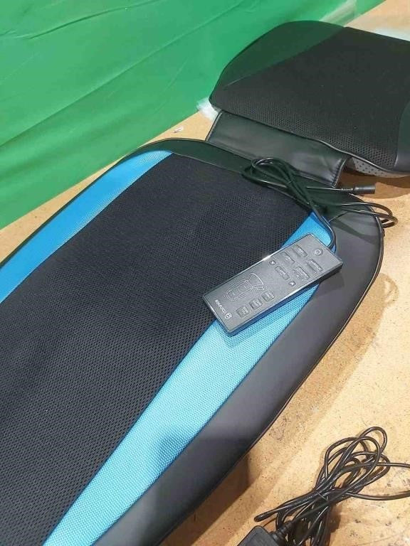 Comfier Shiatsu Back Massager with Heat