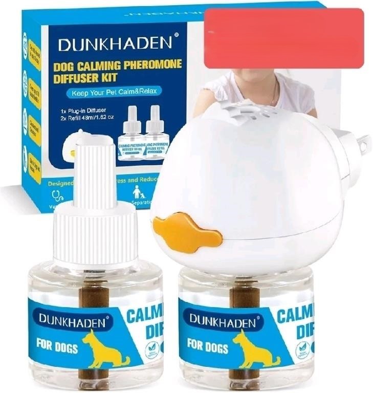 Dog Calming Pheromone Diffuser