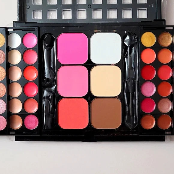 All-in-one 78 Color Makeup Palette - Every Color Imaginable