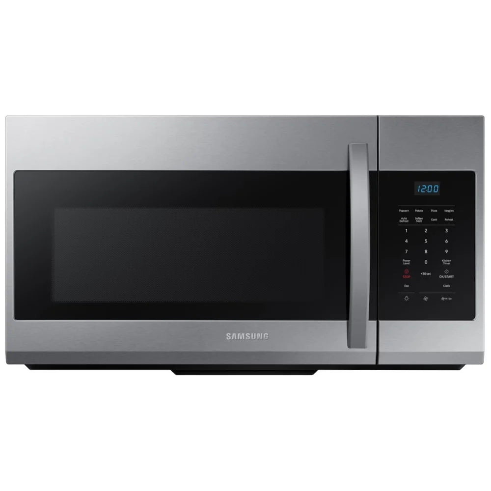 Samsung 1.7 Cu. Ft. Over-the-Range Microwave Model: ME17R7011ES