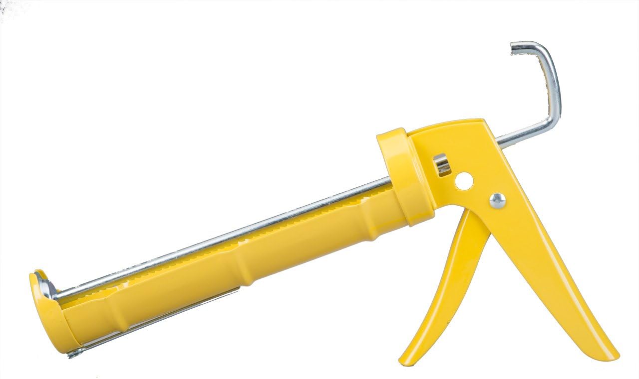 DRIPLESS CR200 10 oz. Hd Ratchet Caulk Gun