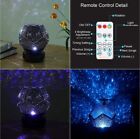 Galaxy Star LED Night Light Projector Bluetooth Music Player Rotating, 3 Colors