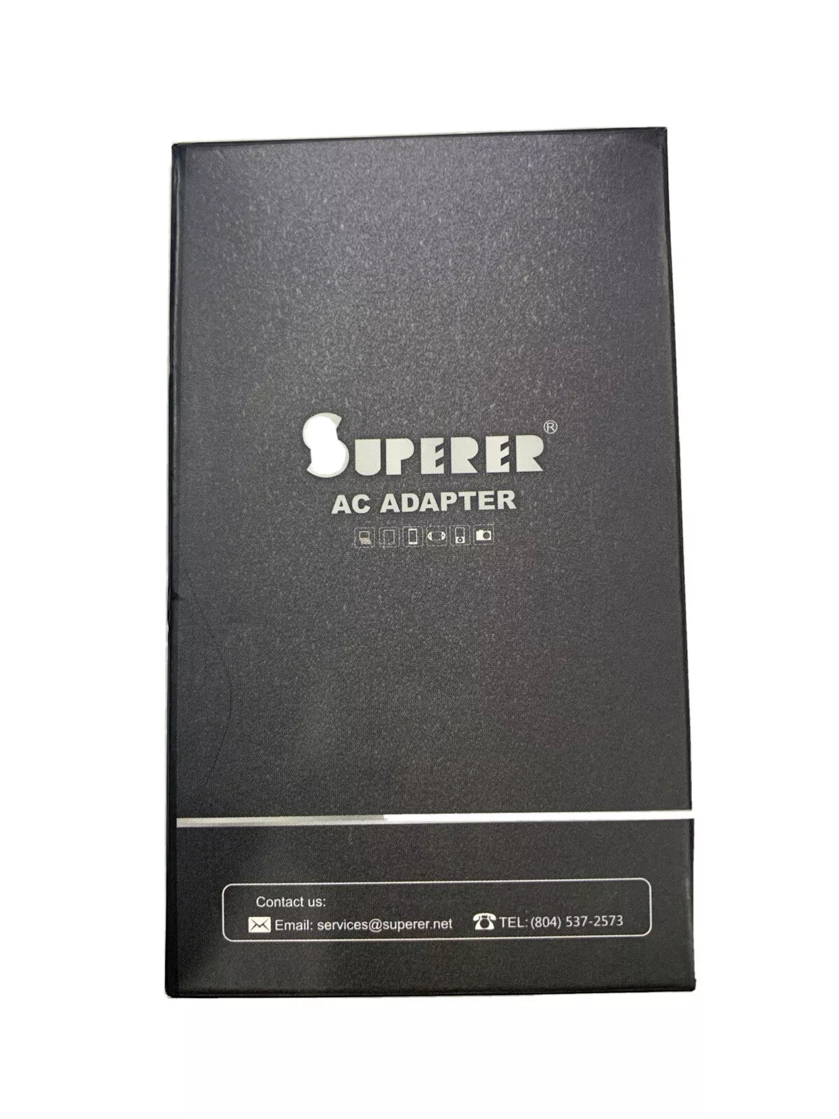 SUPERER AC ADAPTER
