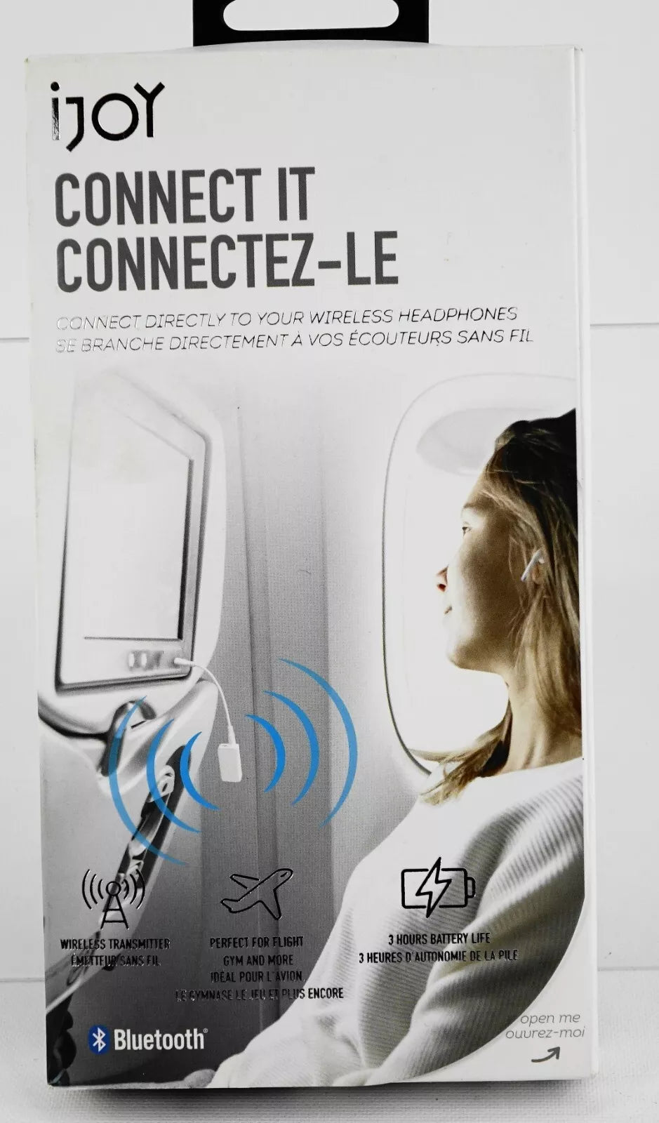 IJOY Connect It Wireless Headphone Transmitter USB / 3.5mm