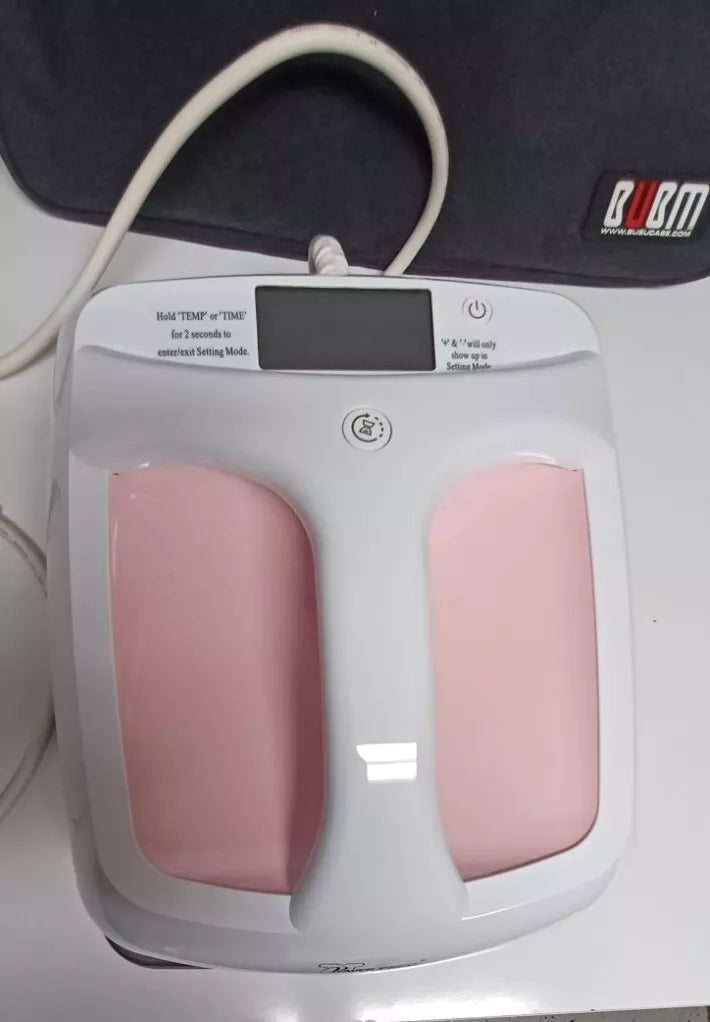 PowerPress HPM-0000-PK Heat Press Machine Portable