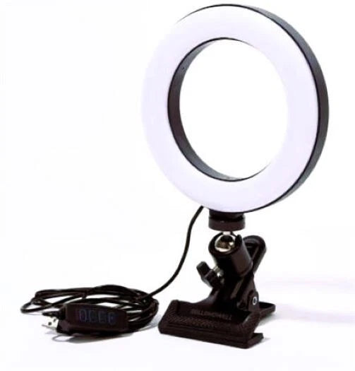 Ring Light for Video Conference Lighting