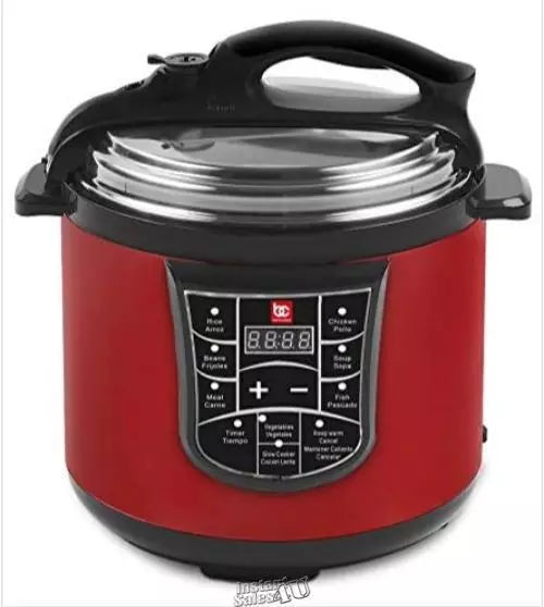 BC- 99605 Bene Casa 5L Electric Pressure Cooker