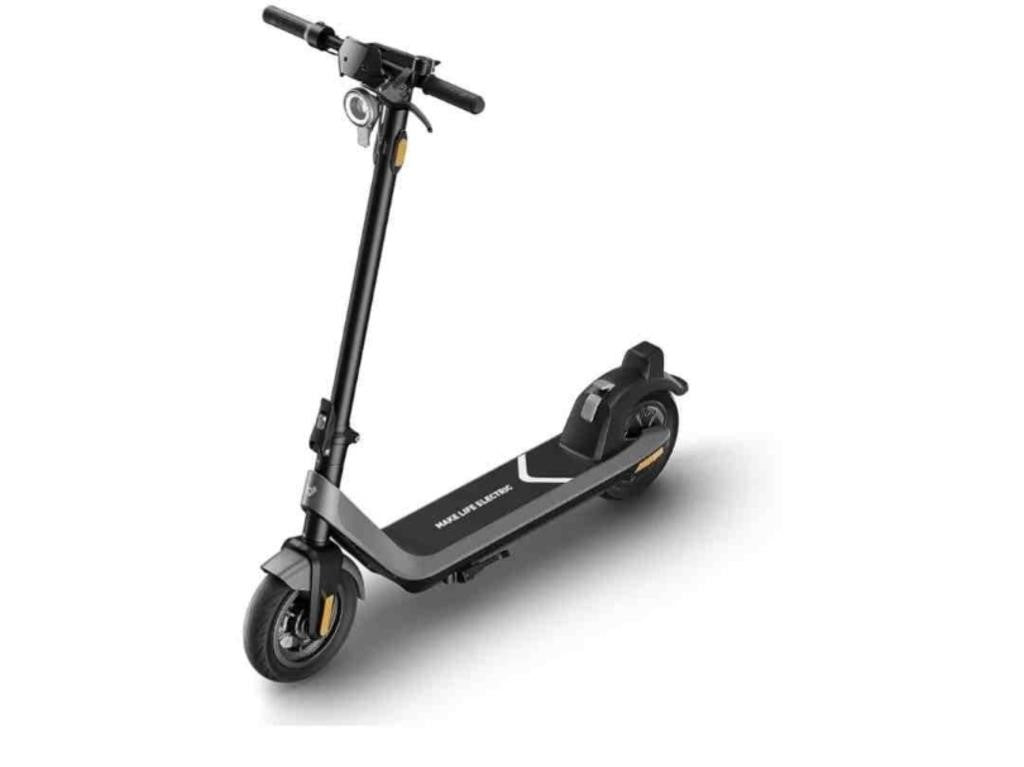 NIU KQi2 Electric Scooter for Adults, 24.9 Miles Long Range, Max Speed 17.4MPH