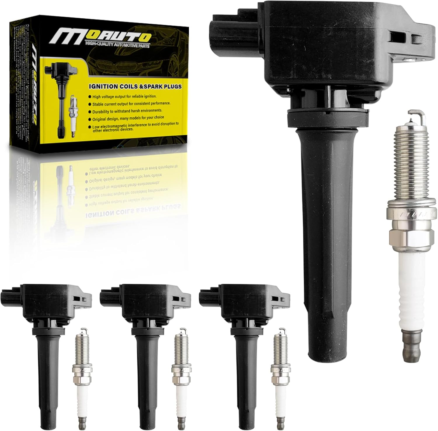 Set of 4 Pack UF656 PE2018100