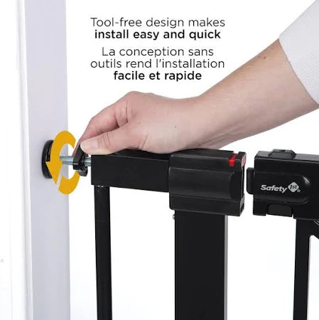 Safety 1ˢᵗ Decor Metal Gate