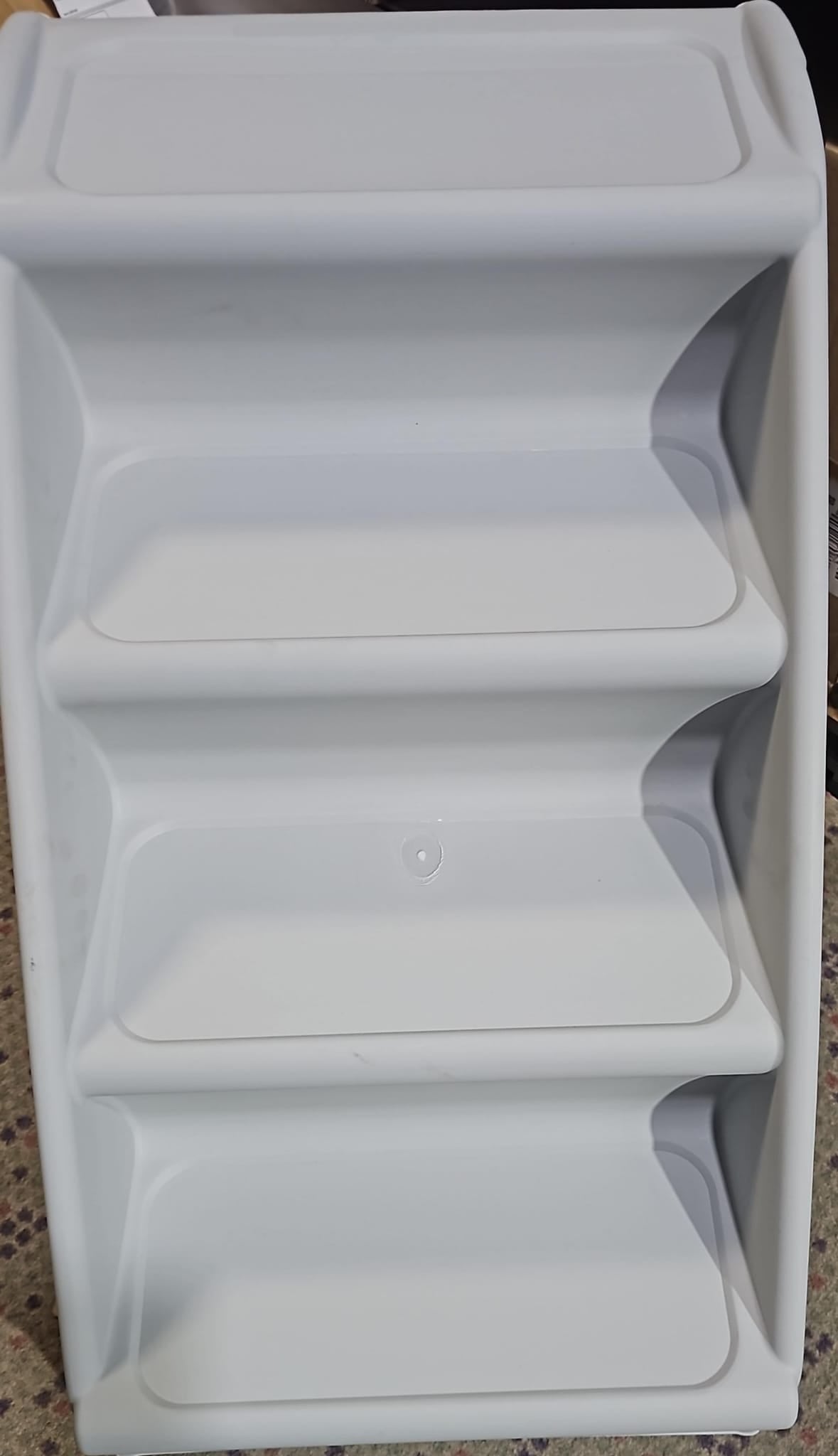 PetSafe CozyUp Folding Pet Step for Cats & Dogs