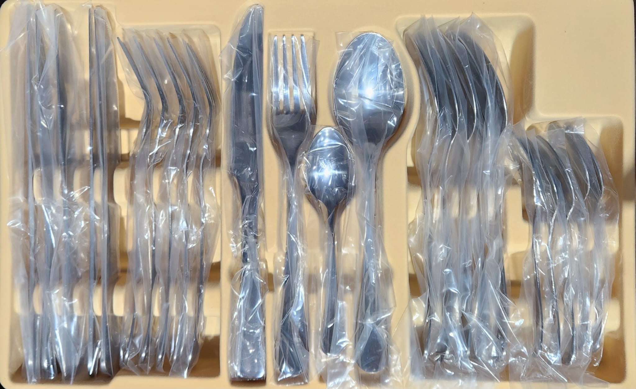 Cutlery set 24 pieces