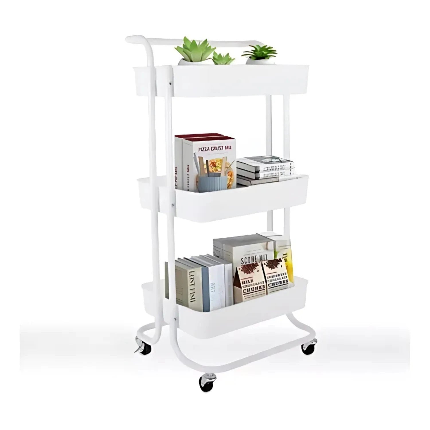 Organizer Cart 3-Tier