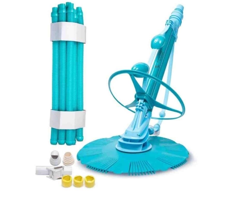 SUNSOLAR Automatic Swimming Pool Vacuum