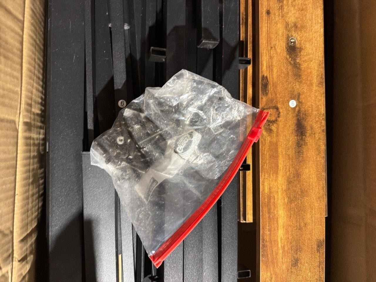 Fluest Full Metal Bed Frame ER45772