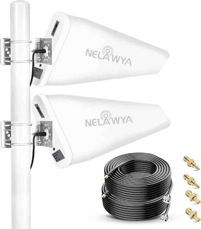 Nelawya 5G 4G LTE Log Periodic Dipole MIMO Antenna Outdoor