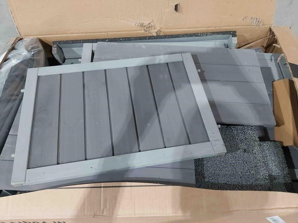 Aivituvin Outdoor Cat House Insulated for