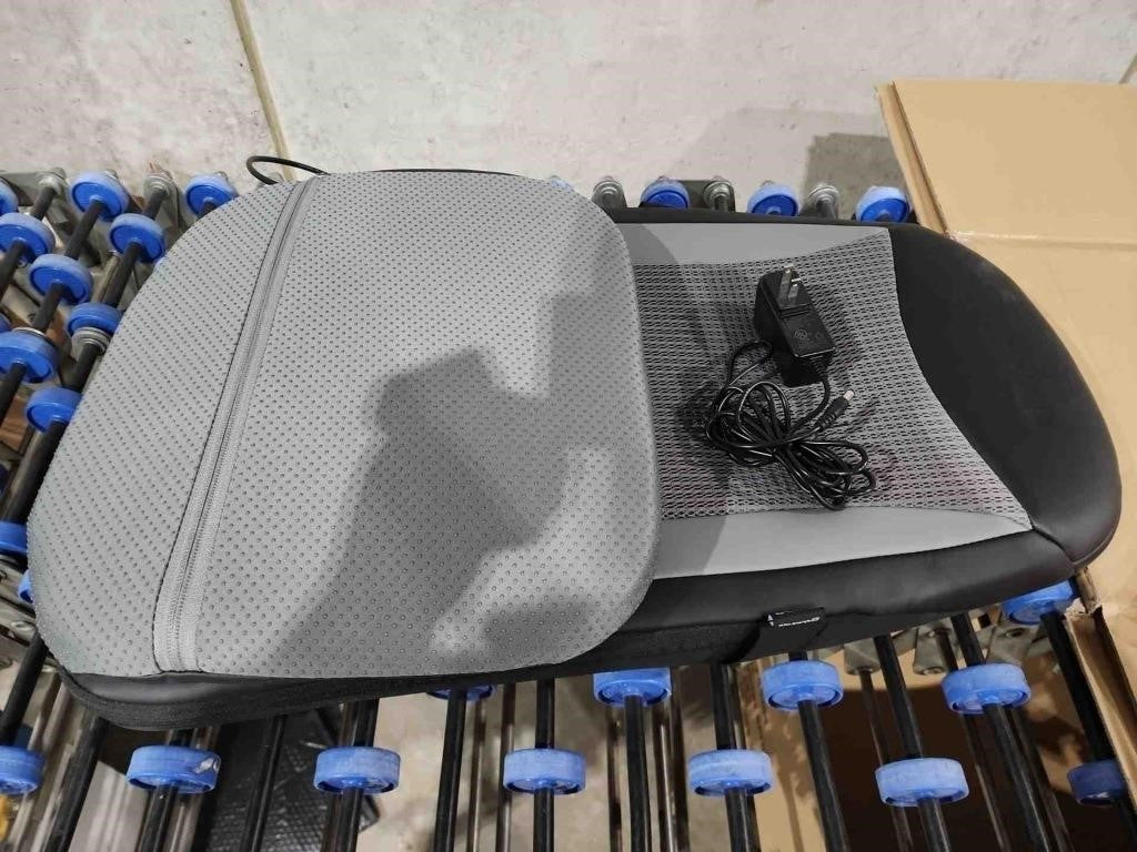 Comfier Shiatsu Back Massager With Heat