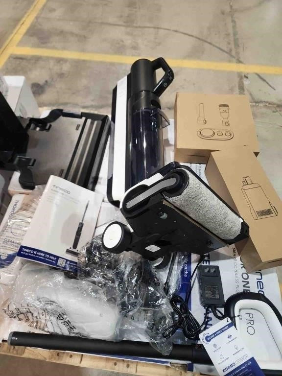 Tineco Floor ONE S5 Combo 2-in-1 Smart Co