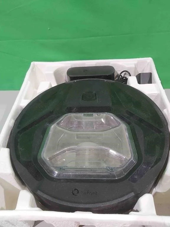 Lefant M320 Robot Vacuum and Mop Combo, 6000Pa Strong Suction Robotic Vacuum Cleaner