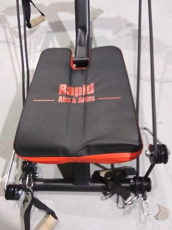 PLH Rapid Abs and Arms