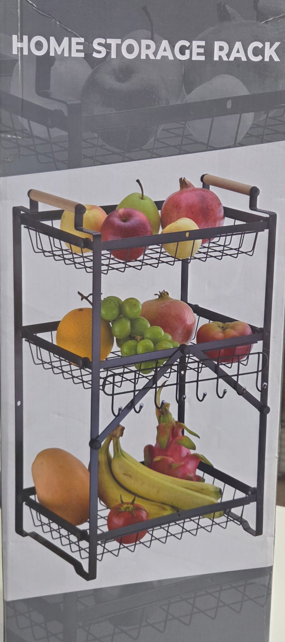 STORAGE RACK