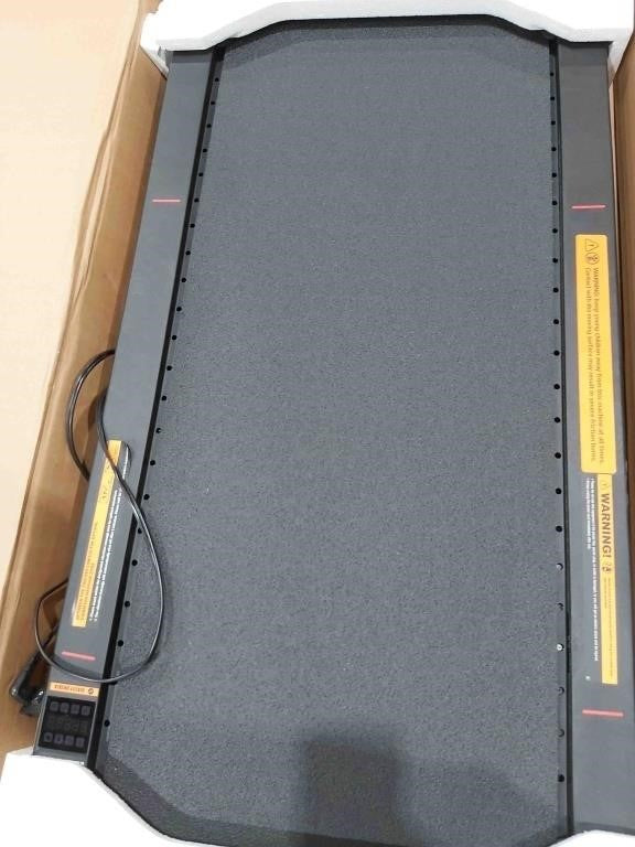 Sperax 4 in 1 Walking Vibration Pad Treadmill,