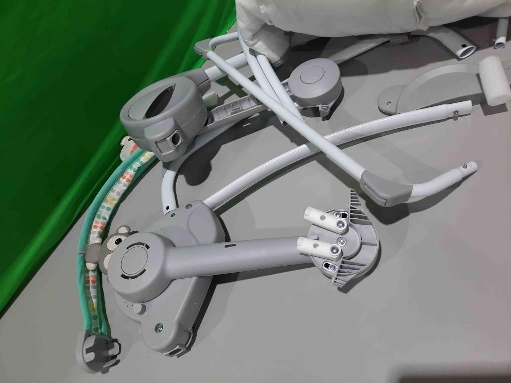 Bright Starts Portable Automatic 6-Speed