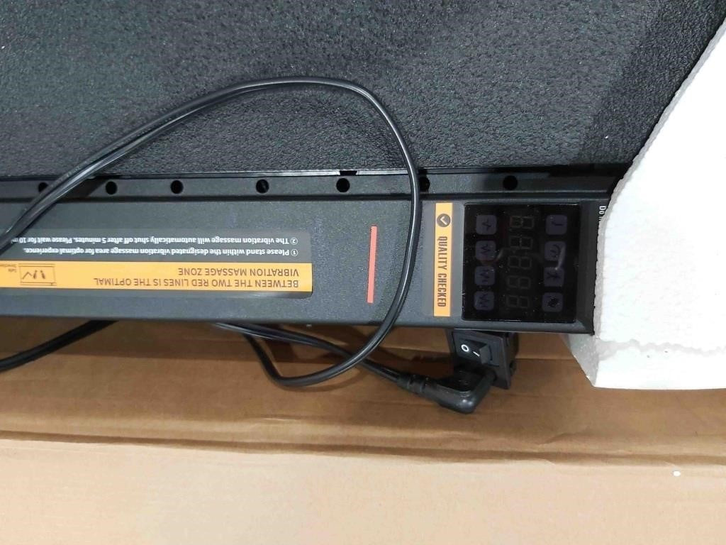 Sperax 4 in 1 Walking Vibration Pad Treadmill,