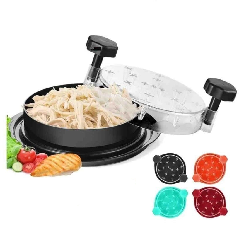 Chicken Shredder Tool Twist: 2025 Pro