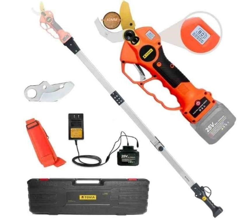 T TOVIA Professional Cordless Electric