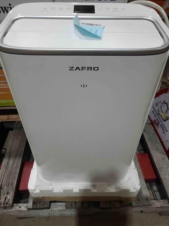 ZAFRO 16,000 BTU (12,000 BTU SACC) Portable Air Conditioners
