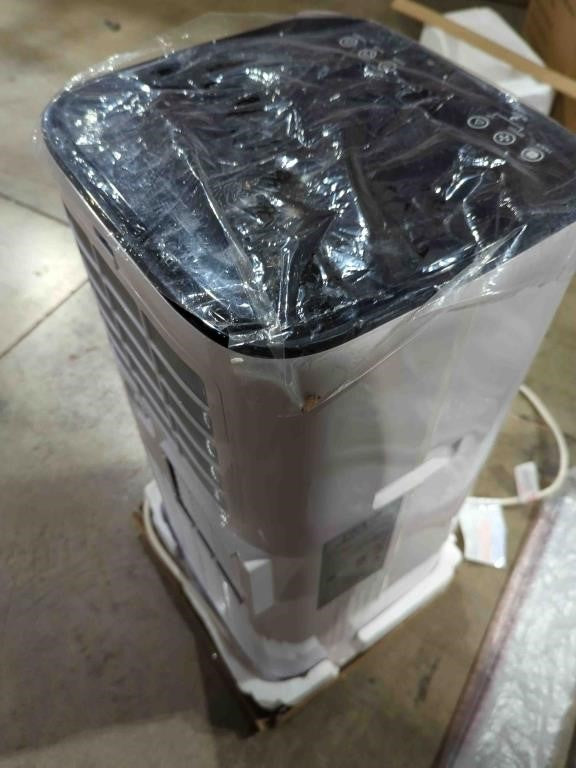 Pasapair Portable Air Conditioner, 10000BTU AC, White, #A019F-06KR