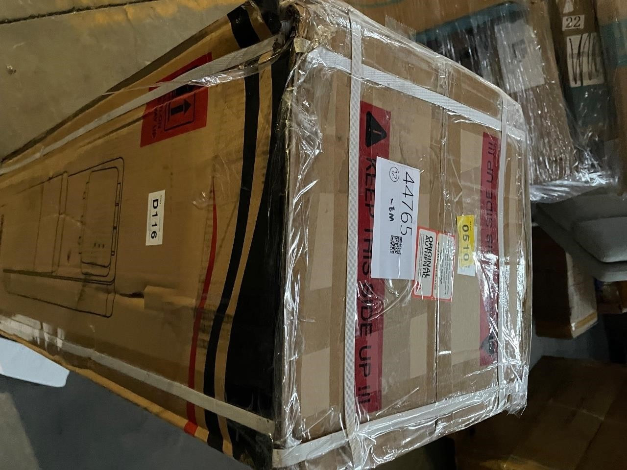 TP051 Water Dispenser Ice EM44765