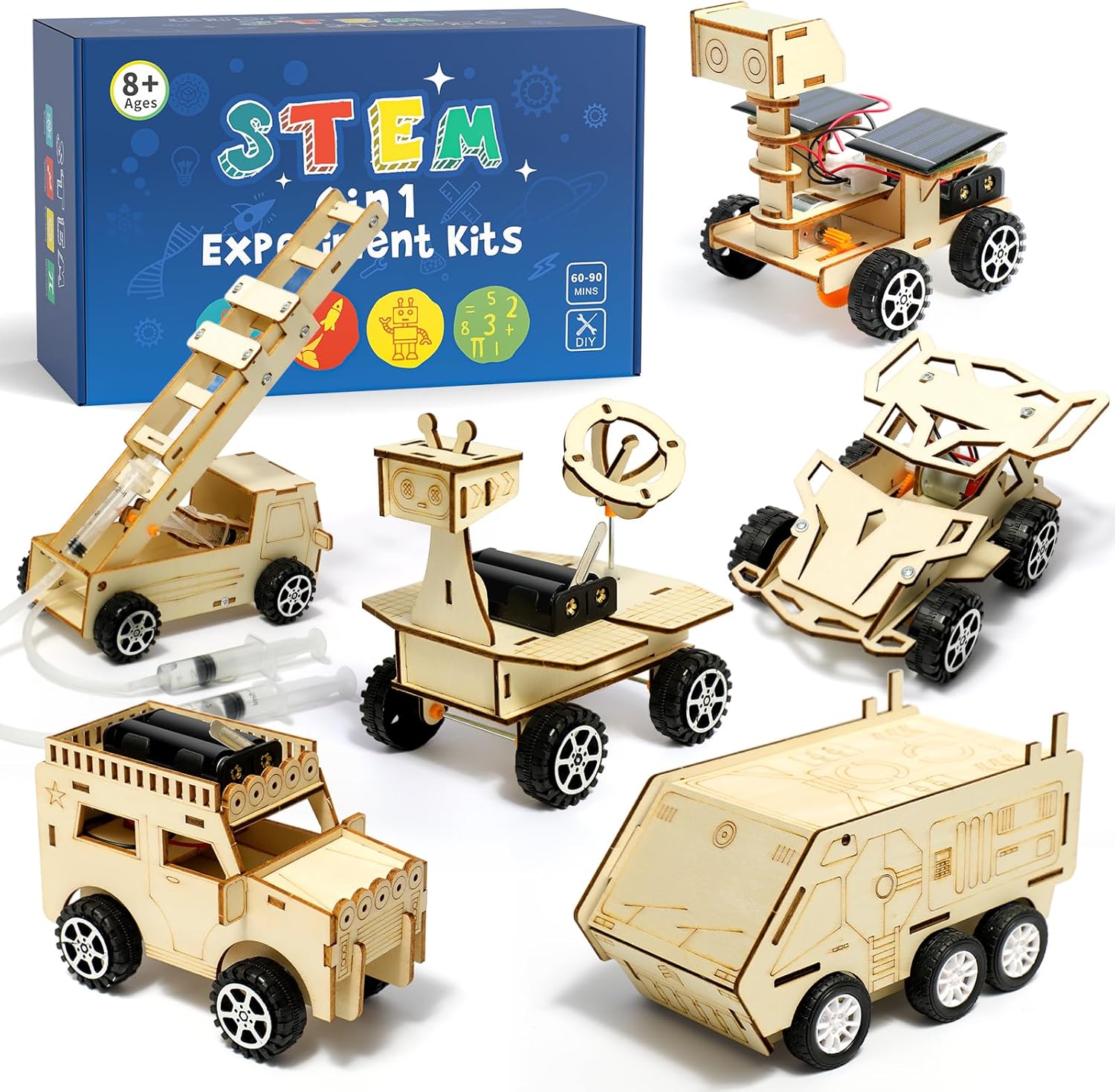 STEM Kits for Kids Age 8-10,