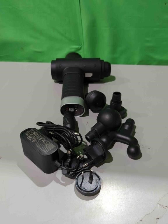 Hyerice Hypervolt 2 Pro, Model Number: HIVOLT2PRO, Black