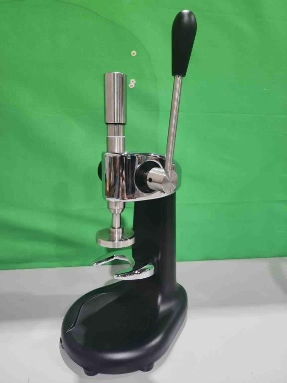 Stainless Steel 58mm Manual Coffee Tamper