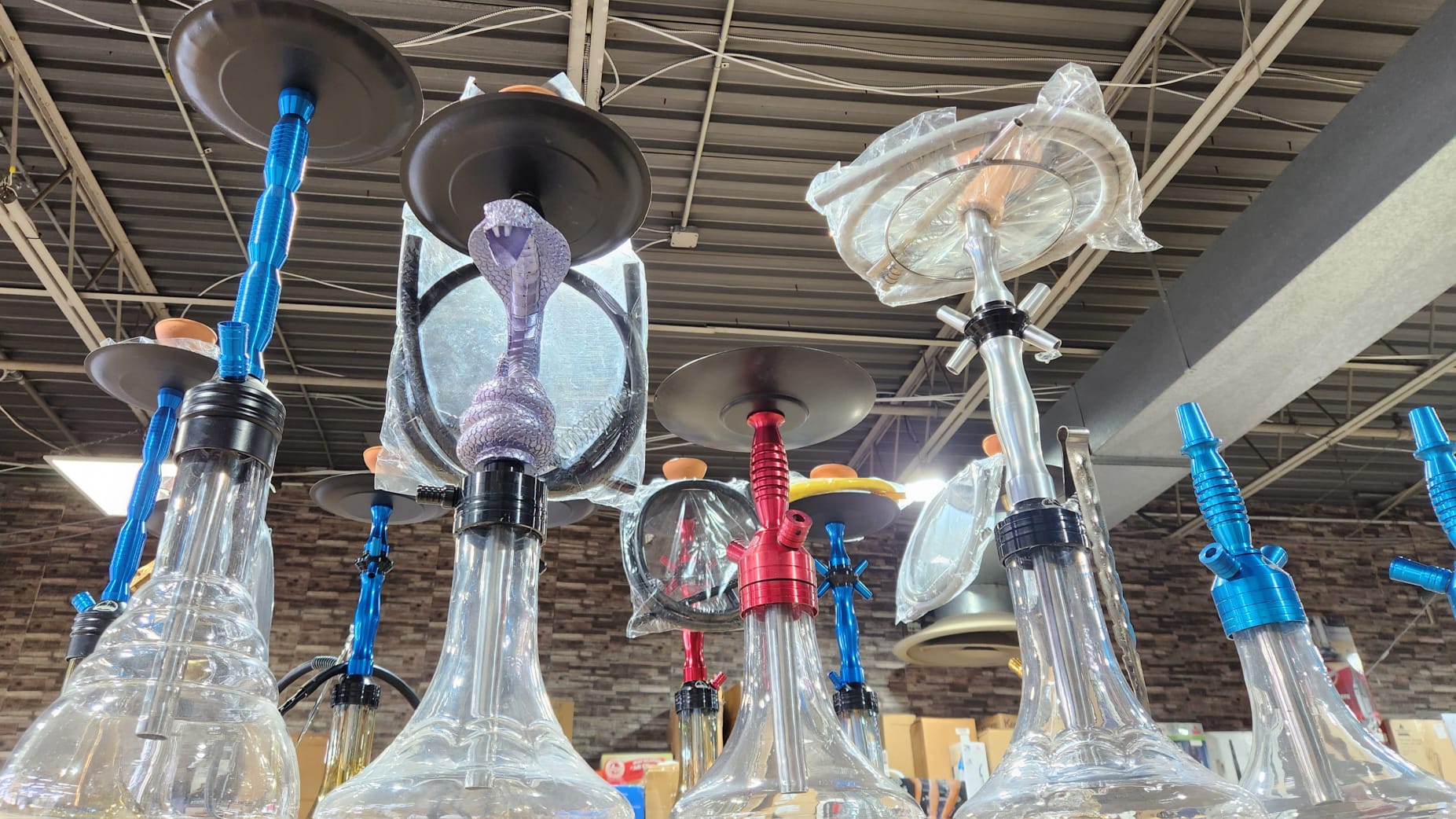 NARA JAMMO HOOKA START FROM 60$ TO 100$