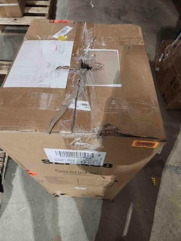 SereneLife Portable Electric Air Conditioner Unit-900W 8000 BTU