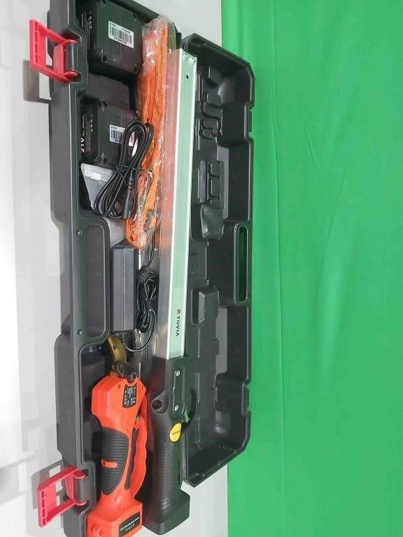 T TOVIA Professional Cordless Electric