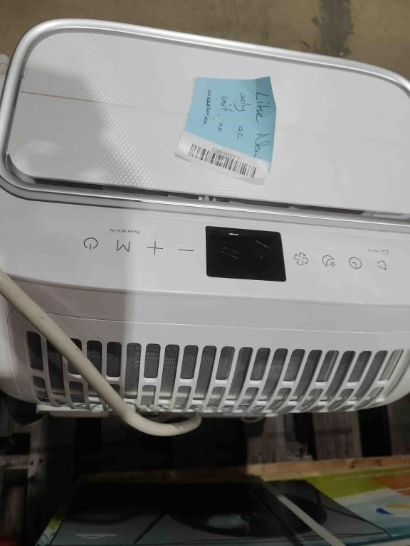ZAFRO 16,000 BTU (12,000 BTU SACC) Portable Air Conditioners