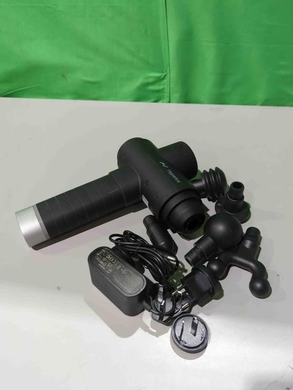 Hyerice Hypervolt 2 Pro, Model Number: HIVOLT2PRO, Black