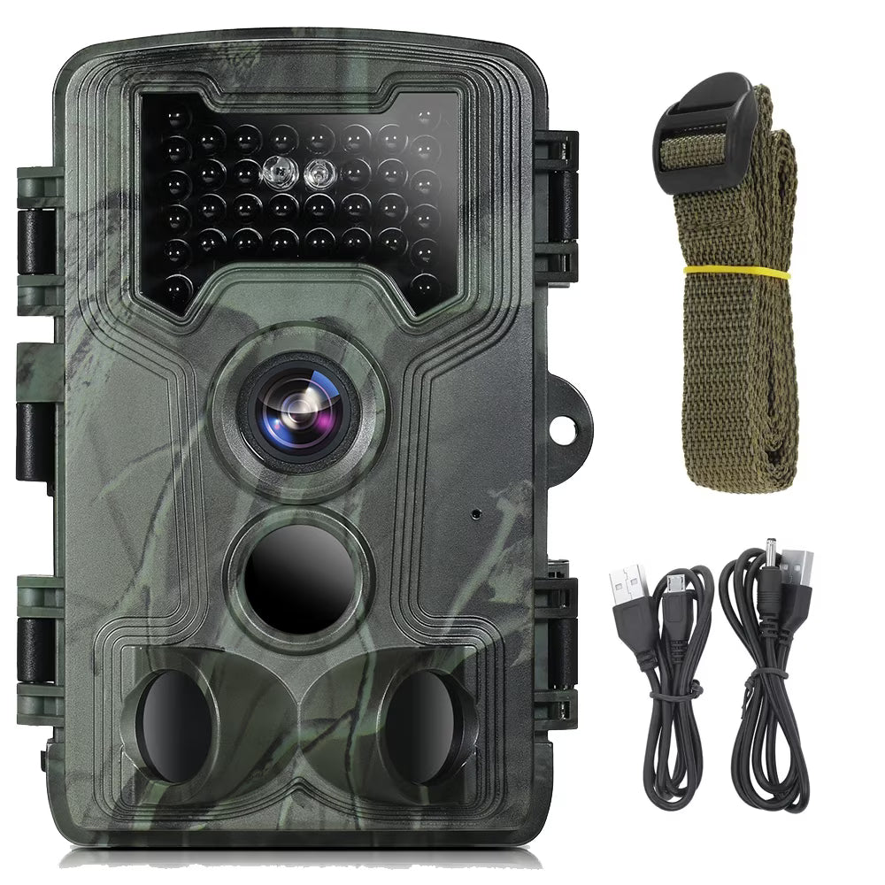 Veatool Pr1000 Infrared Night Vision Outdoor Hunting Camera, Non-Cellular