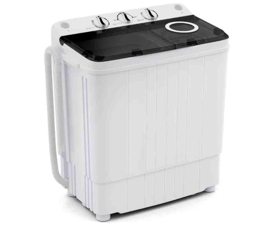 Giantex Portable Washing Machine, 17.6lbs